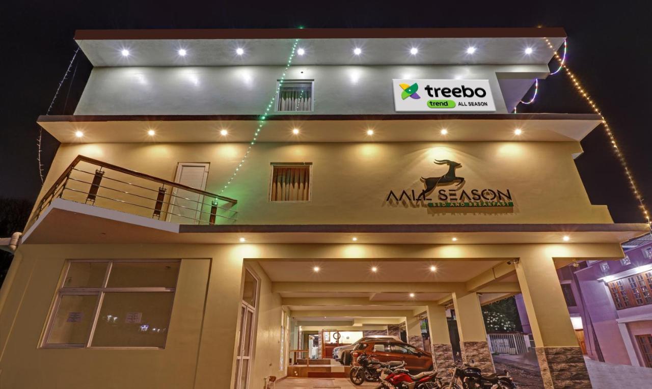 Treebo Aall Season Кодайканал Екстериор снимка